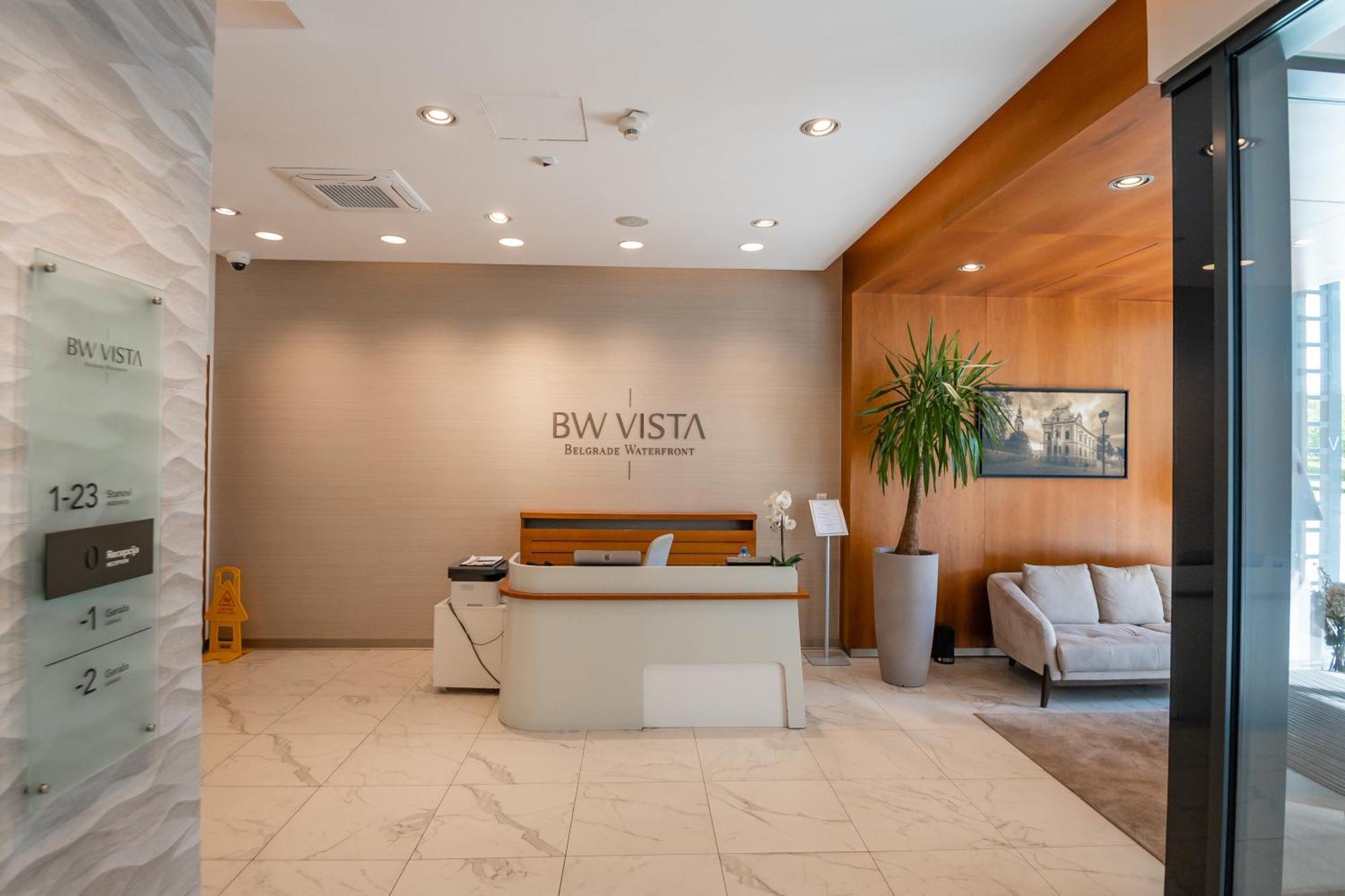 Bw Vista Apartment Belgrade