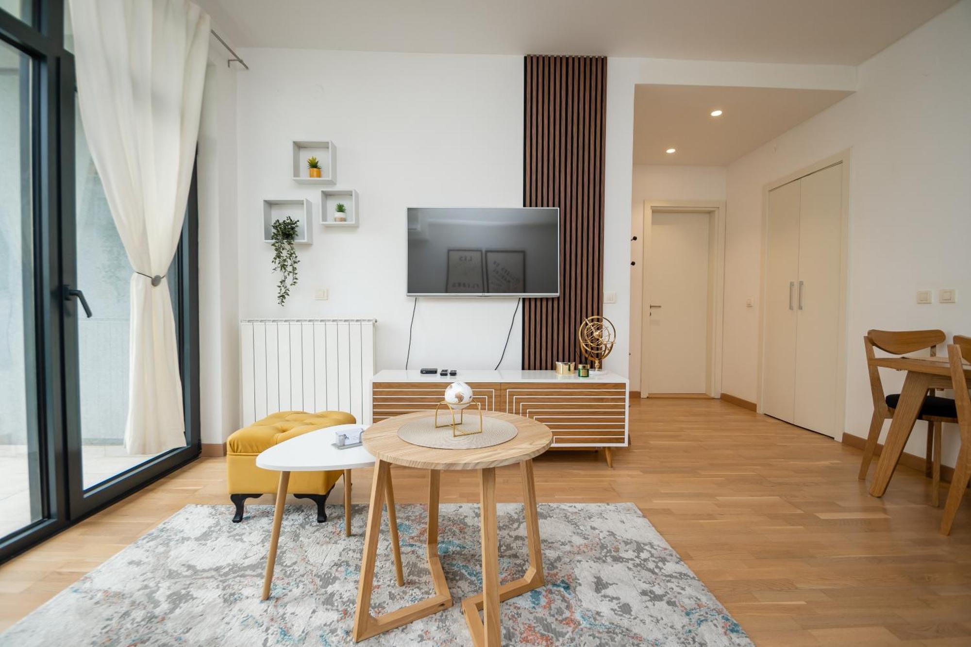 Bw Vista Apartment Belgrade
