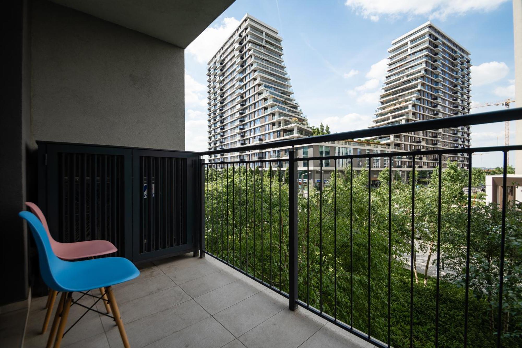 Bw Vista Apartment *